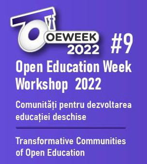 Open Education Week 2022